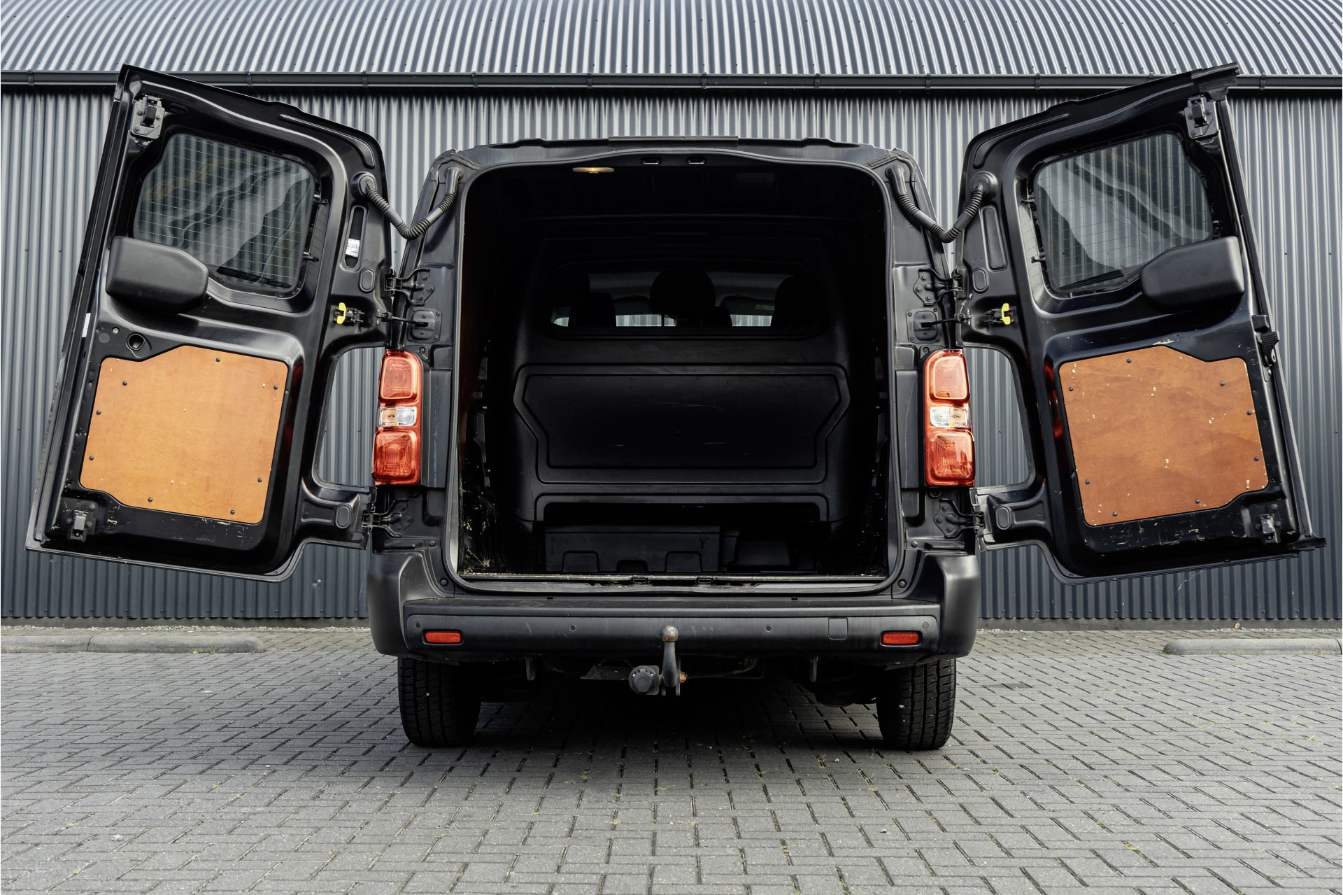 Hoofdafbeelding Citroën Jumpy