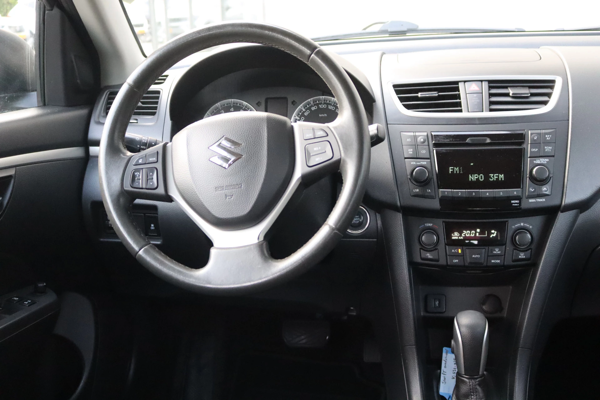Hoofdafbeelding Suzuki Swift