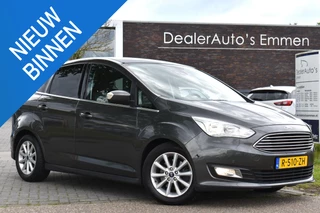 Ford C-Max 1.5 ECC LMV NAVI CRUISE PDC PRIV.GLASS
