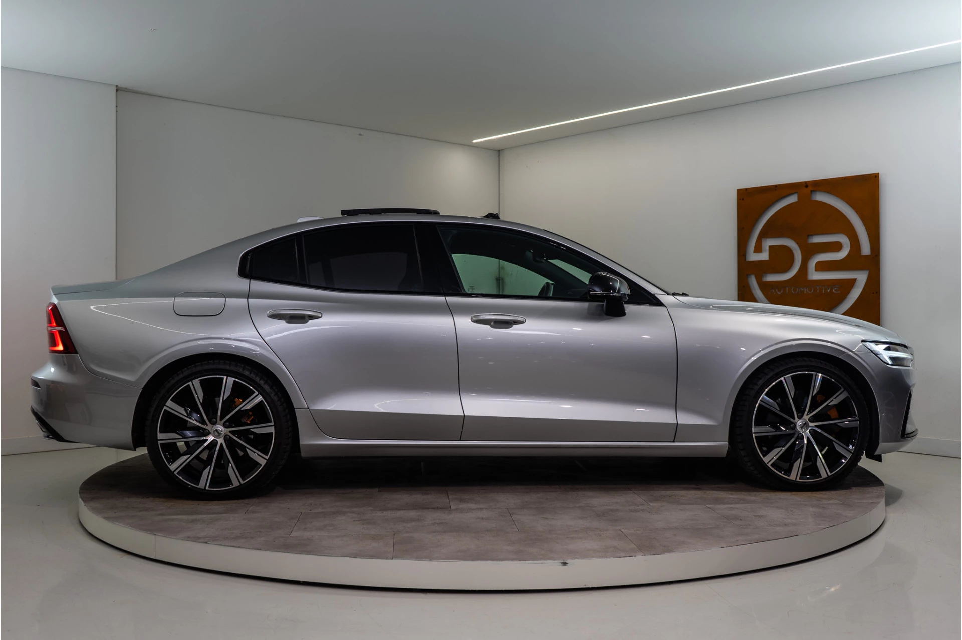 Hoofdafbeelding Volvo S60