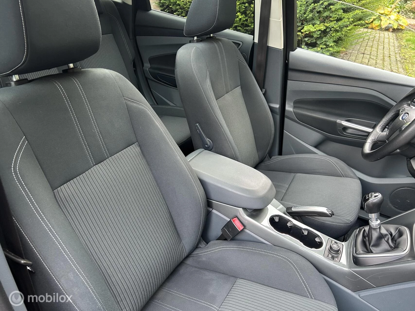 Hoofdafbeelding Ford C-MAX