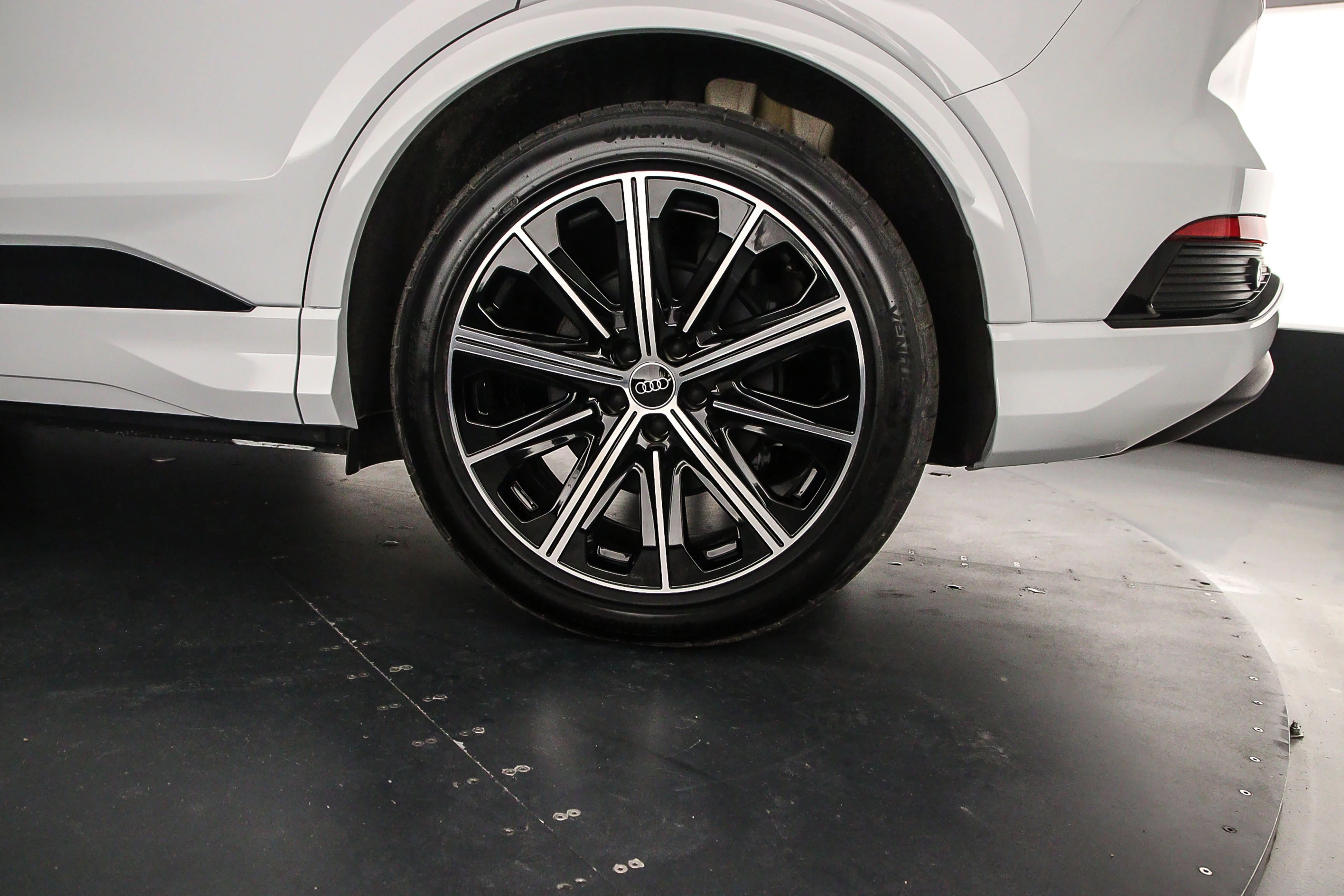 Hoofdafbeelding Audi Q4 e-tron