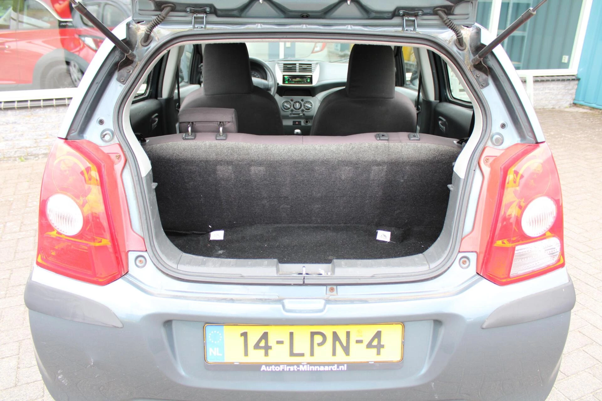Hoofdafbeelding Suzuki Alto