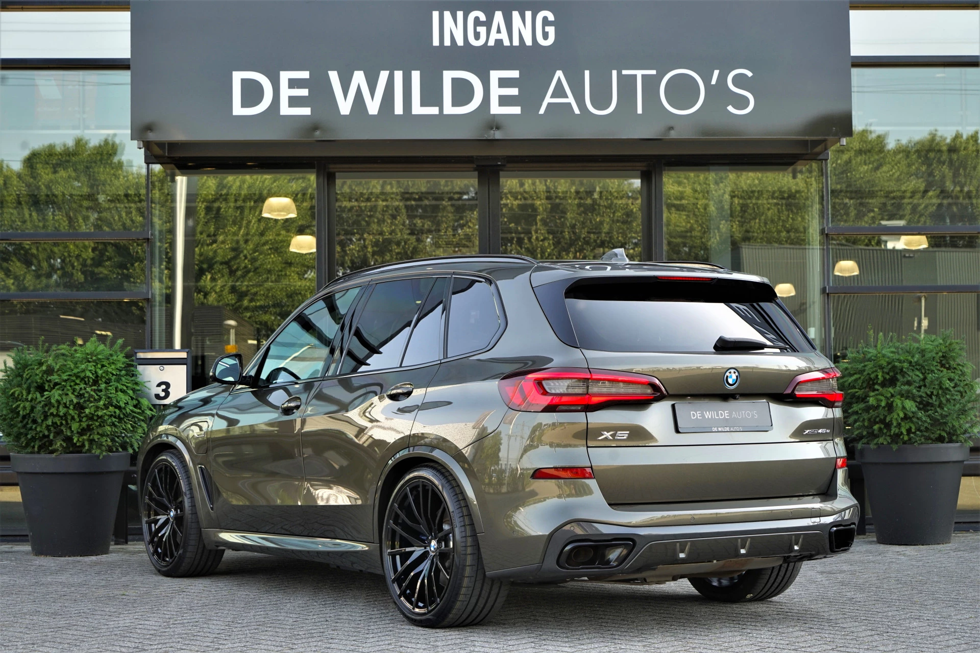 Hoofdafbeelding BMW X5