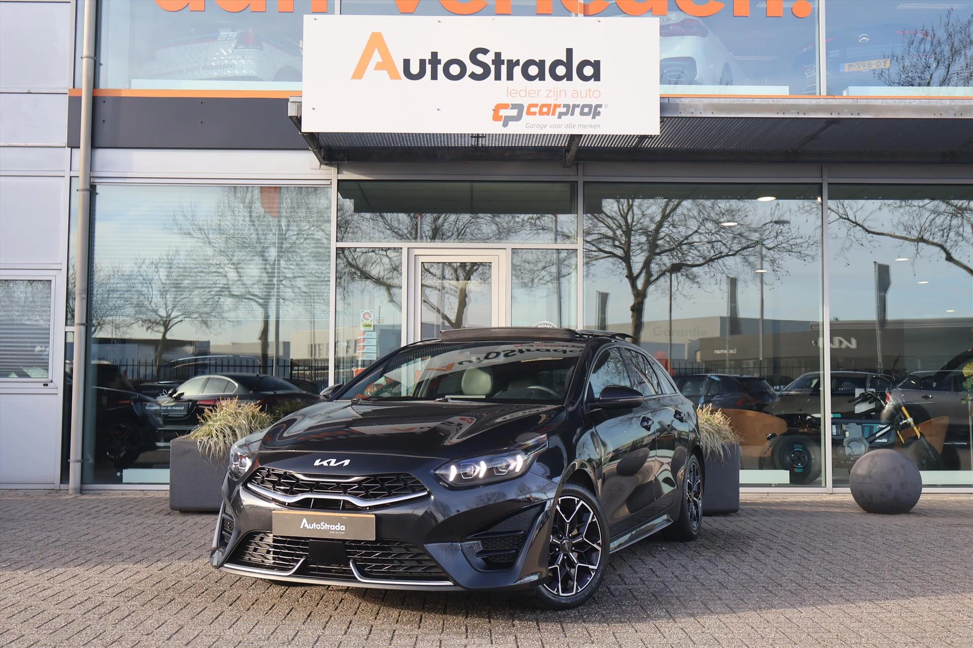 Hoofdafbeelding Kia ProCeed