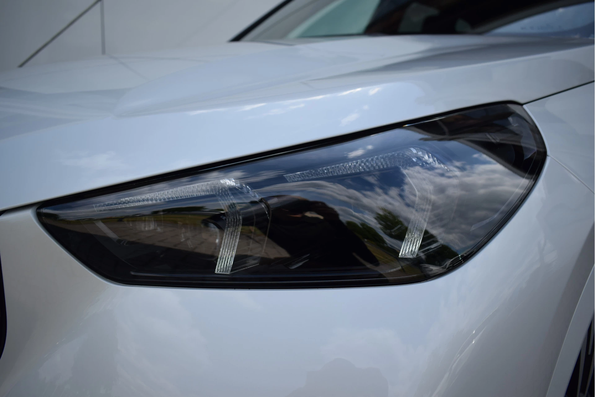 Hoofdafbeelding BMW iX1