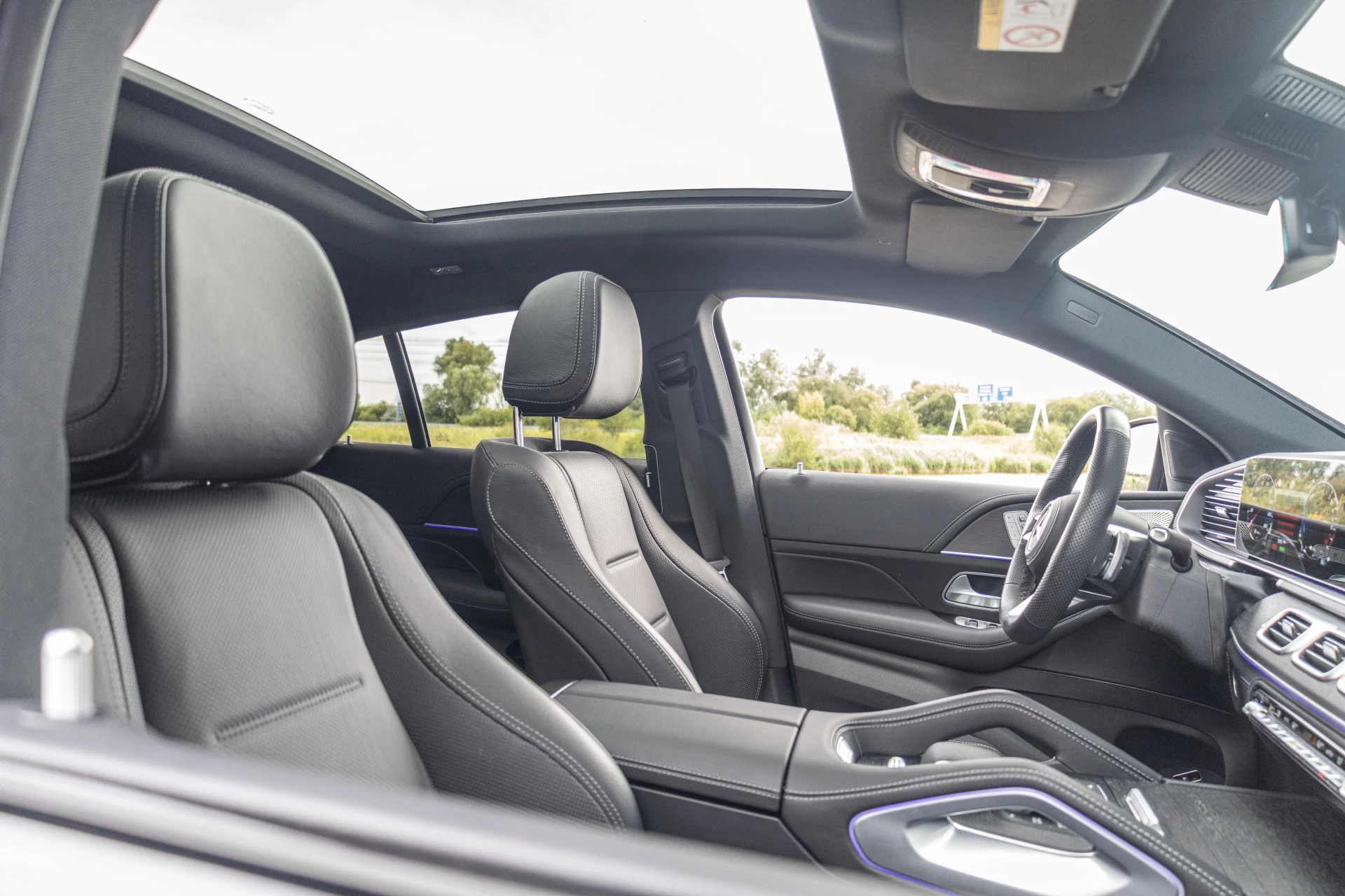 Hoofdafbeelding Mercedes-Benz GLE