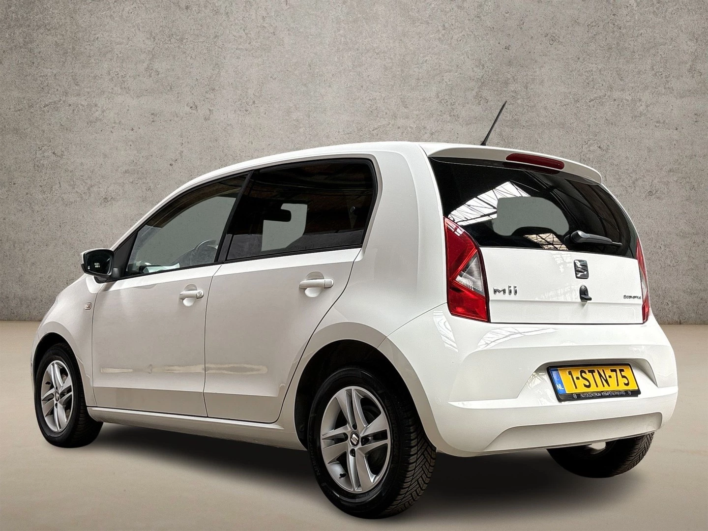 Hoofdafbeelding SEAT Mii