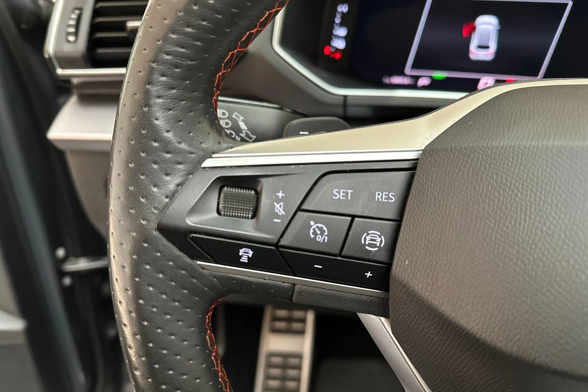 Hoofdafbeelding SEAT Tarraco
