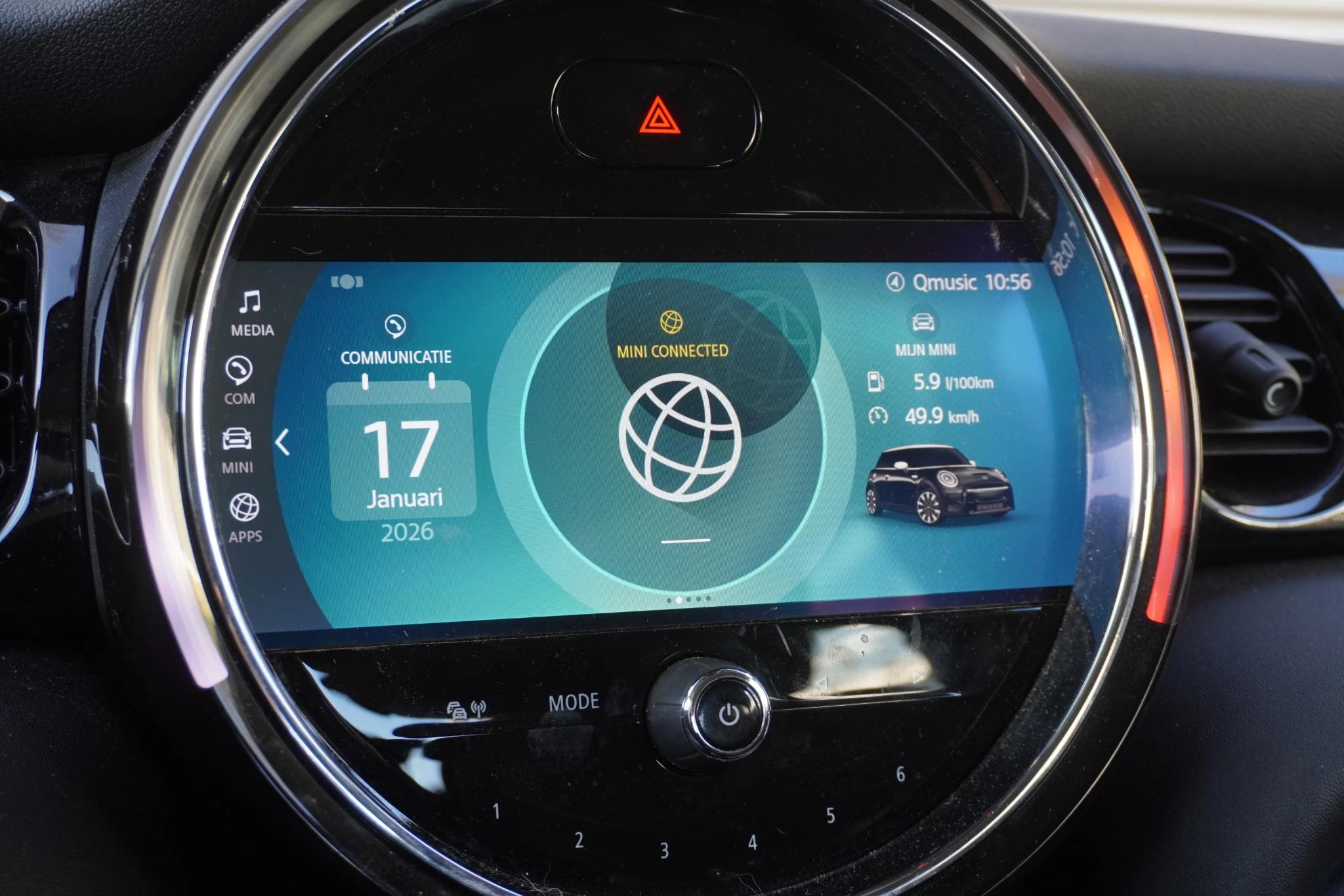 Hoofdafbeelding MINI 3-deurs