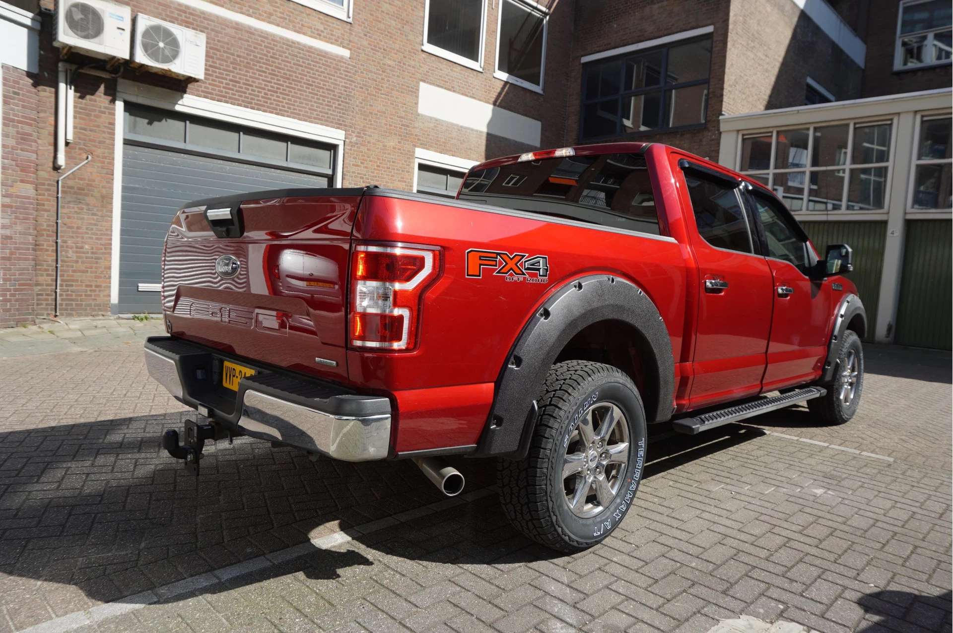 Hoofdafbeelding Ford F-150