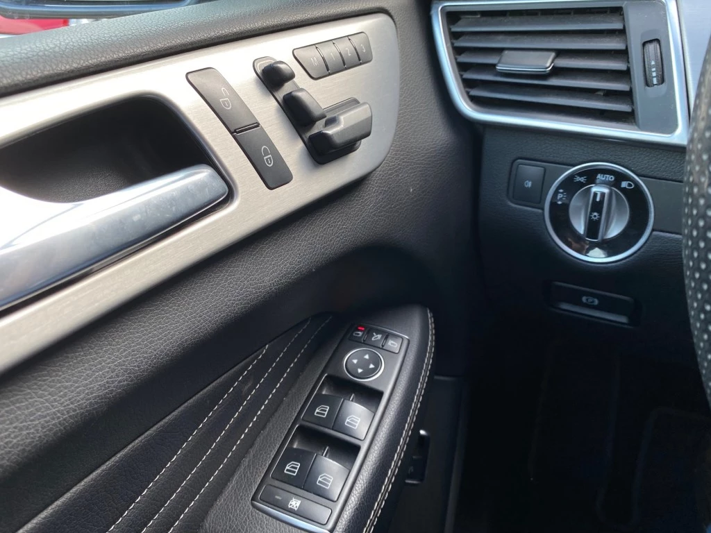 Hoofdafbeelding Mercedes-Benz M-Klasse
