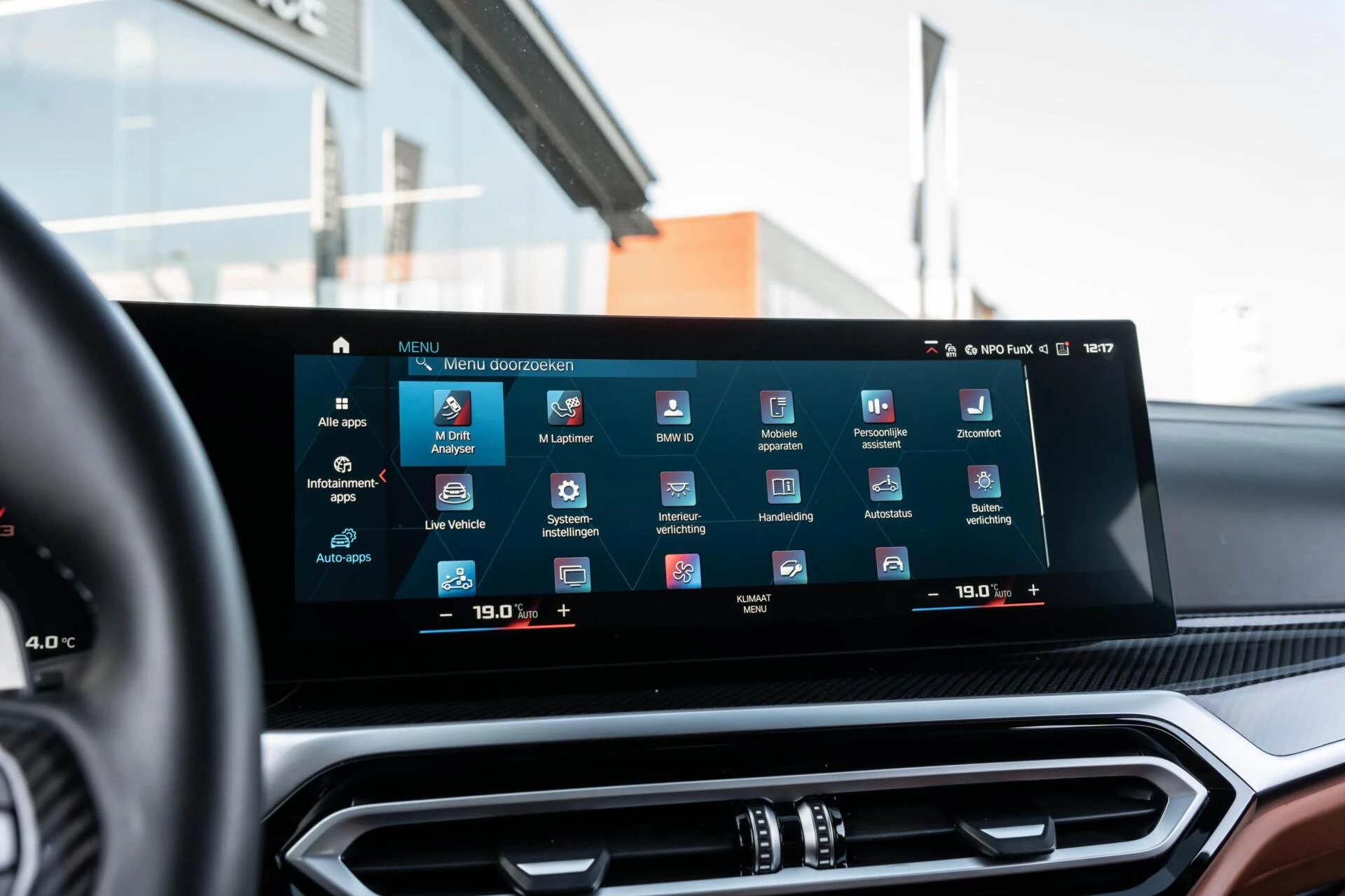 Hoofdafbeelding BMW M3