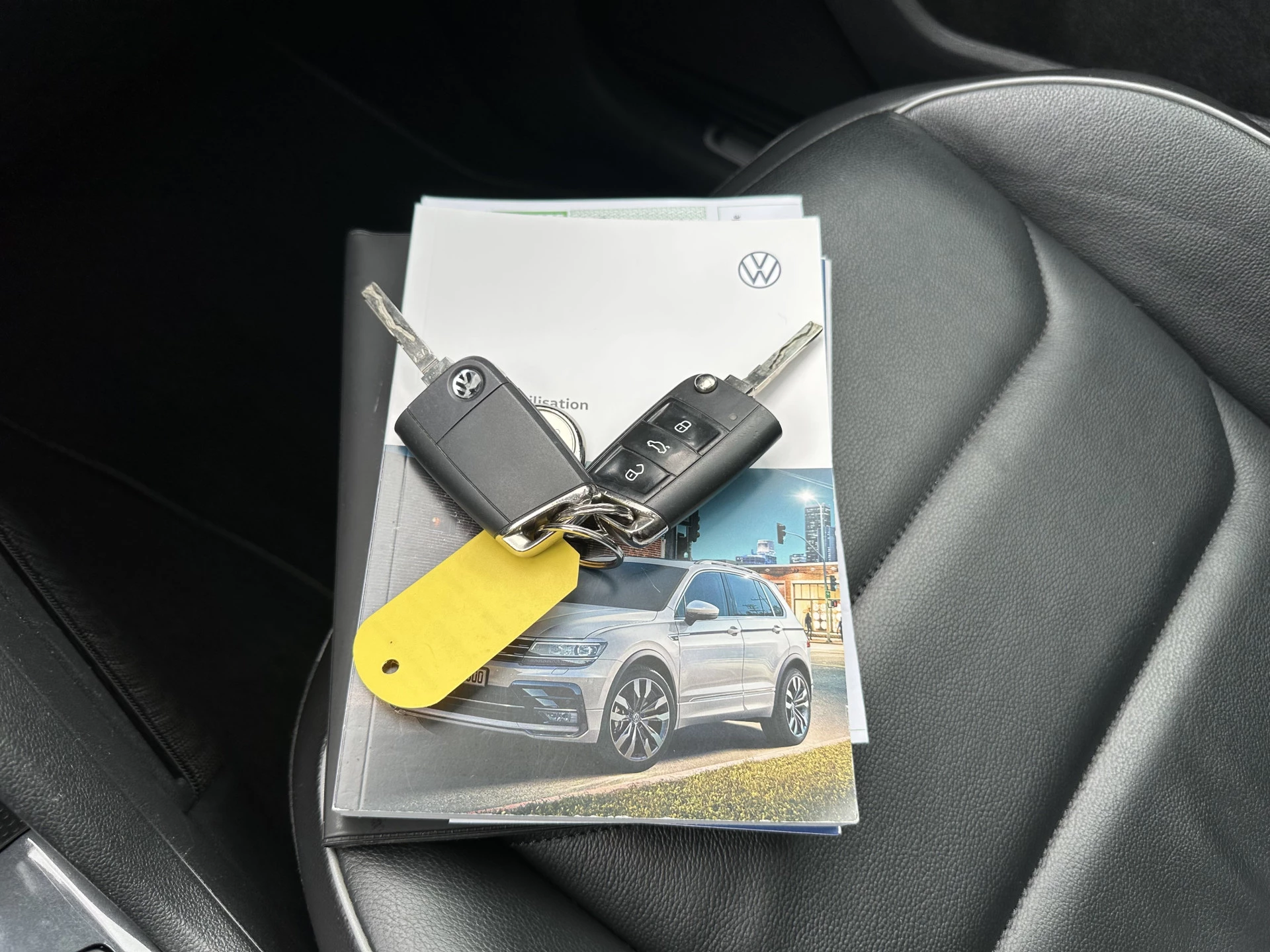 Hoofdafbeelding Volkswagen Tiguan