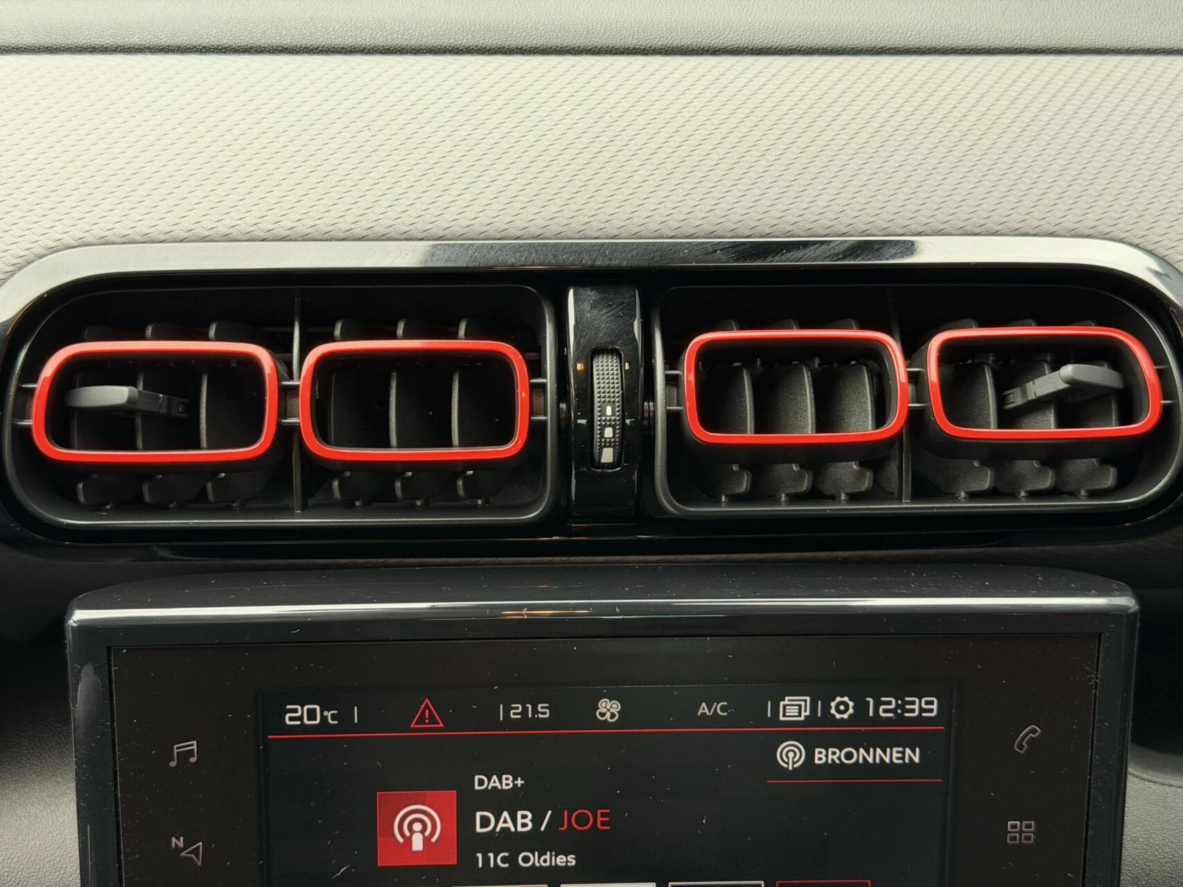 Hoofdafbeelding Citroën C3 Aircross