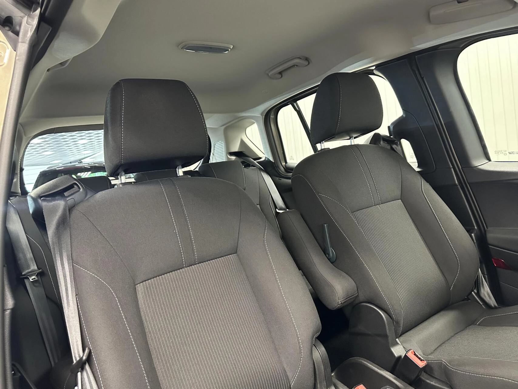 Hoofdafbeelding Ford B-MAX