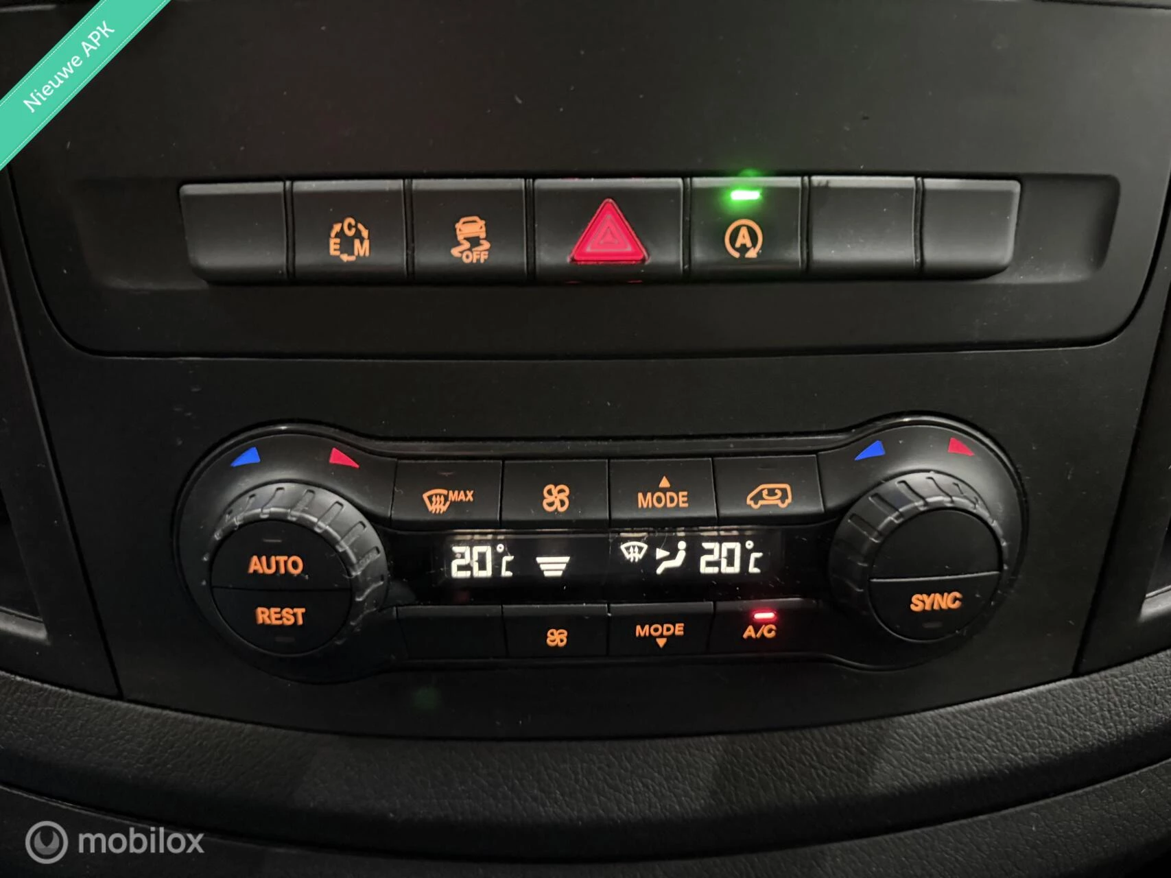 Hoofdafbeelding Mercedes-Benz Vito