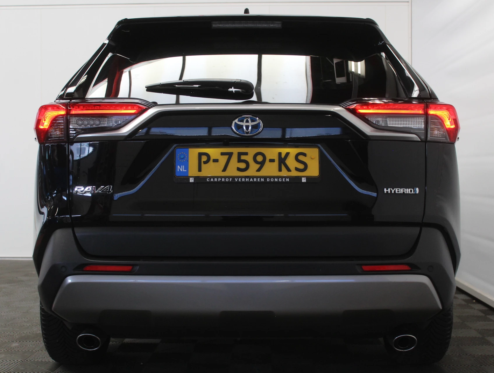 Hoofdafbeelding Toyota RAV4