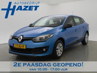 Renault MEGANE Estate 1.2 TCe 1e EIGENAAR