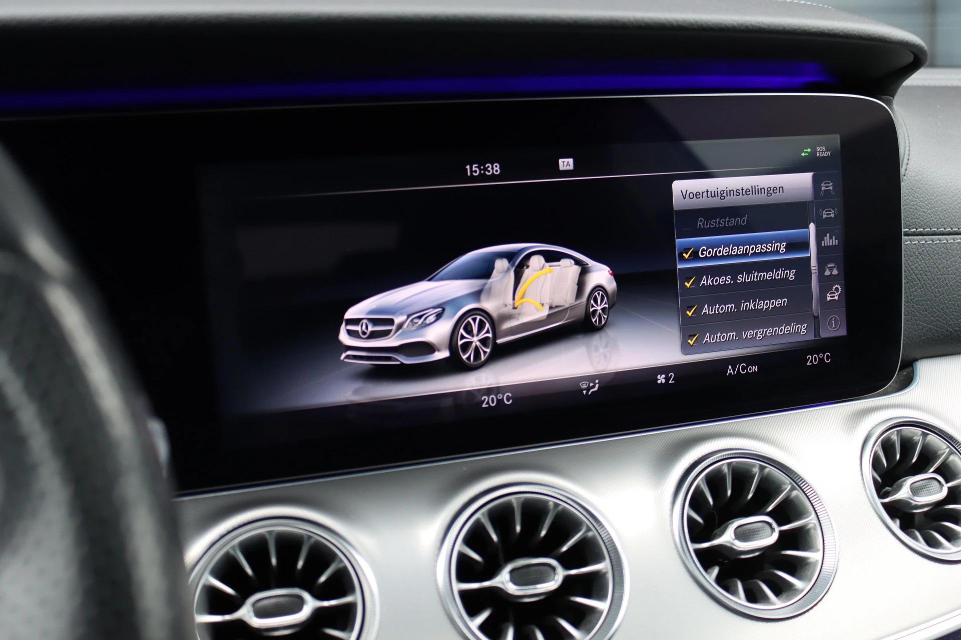 Hoofdafbeelding Mercedes-Benz E-Klasse