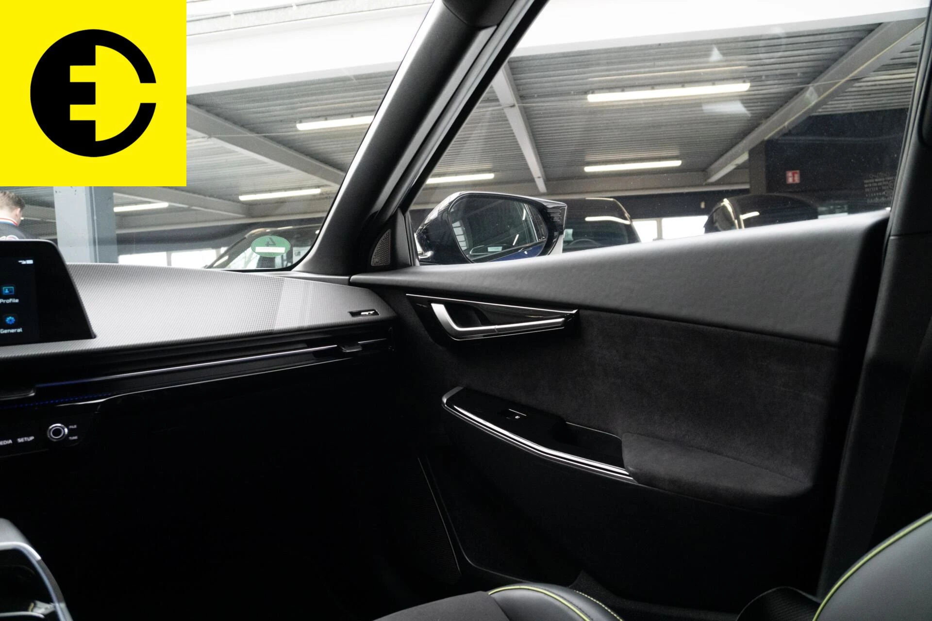 Hoofdafbeelding Kia EV6