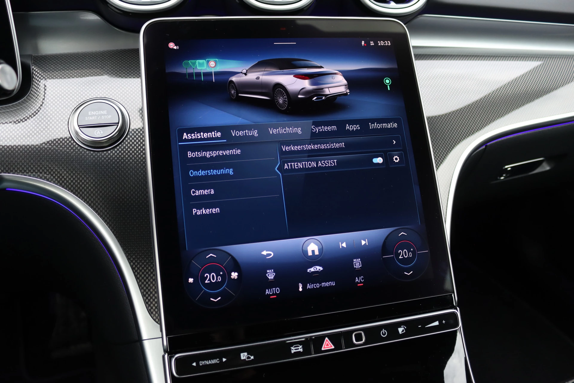 Hoofdafbeelding Mercedes-Benz CLE