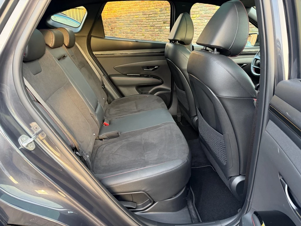 Hoofdafbeelding Hyundai Tucson Hybrid