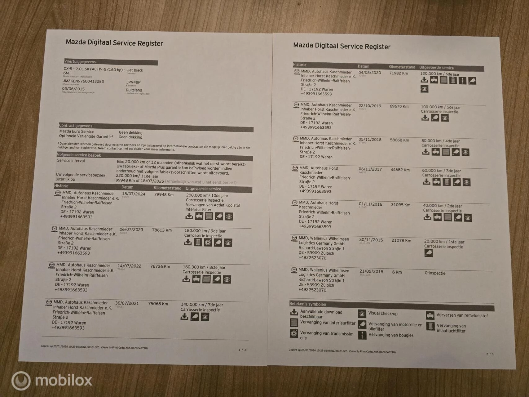 Hoofdafbeelding Mazda CX-5