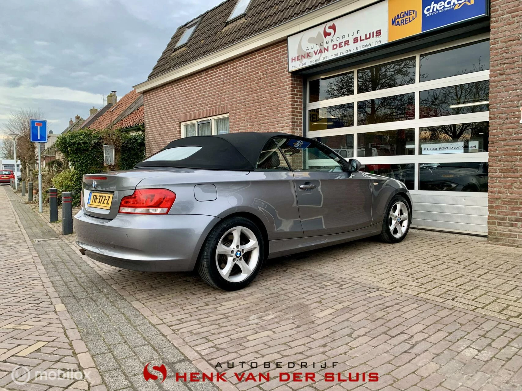 Hoofdafbeelding BMW 1 Serie