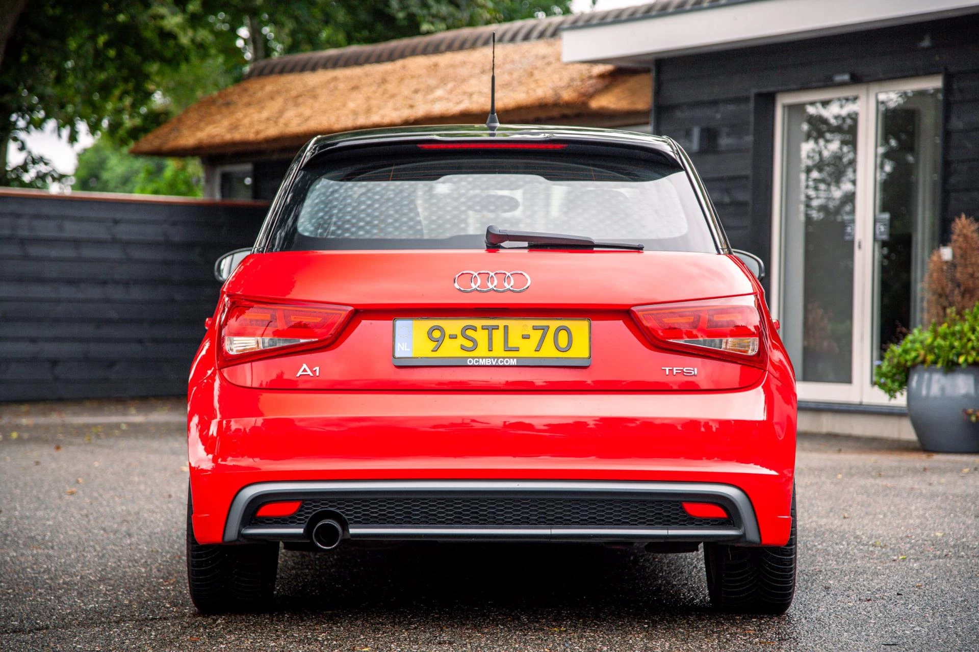 Hoofdafbeelding Audi A1 Sportback