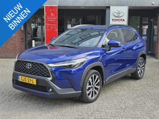 Toyota Corolla Cross Hybrid 140 Style
