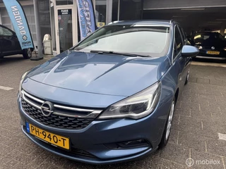 Opel Astra Sports Tourer 1.0 Online Edition