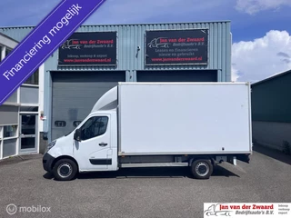 Opel Movano  2.3 CDTI Meubel bak Andere motor gemonteerd  NU 244360 kilometer gereden.