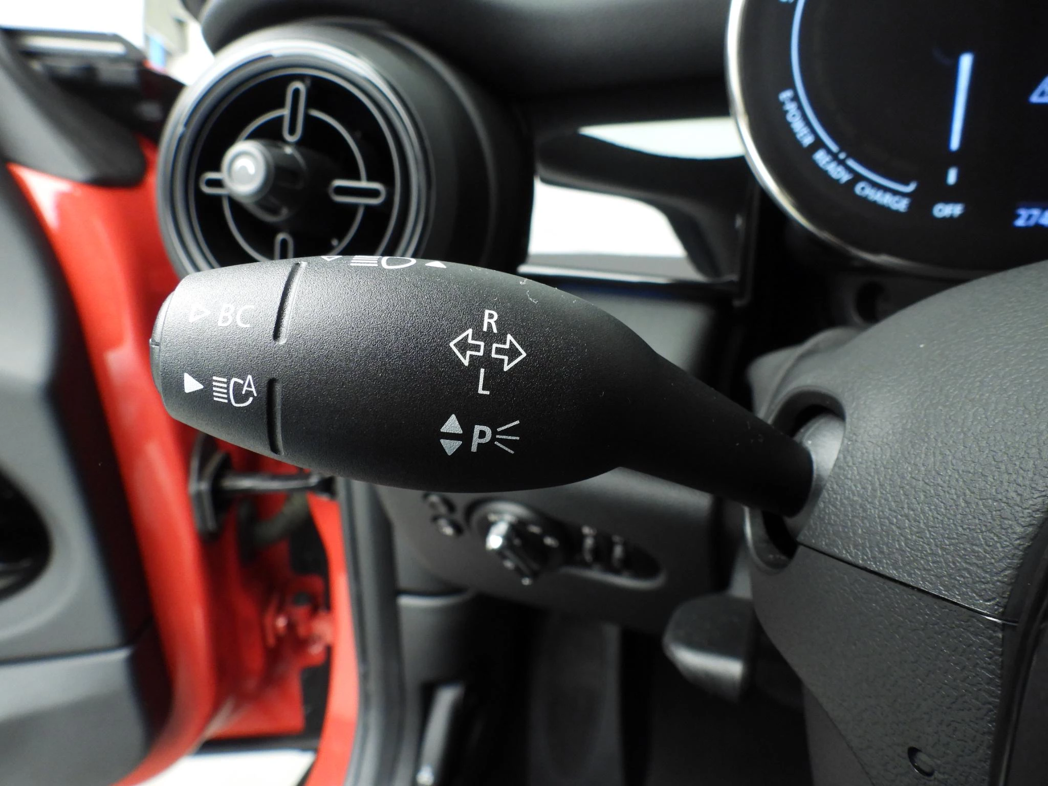 Hoofdafbeelding MINI Electric