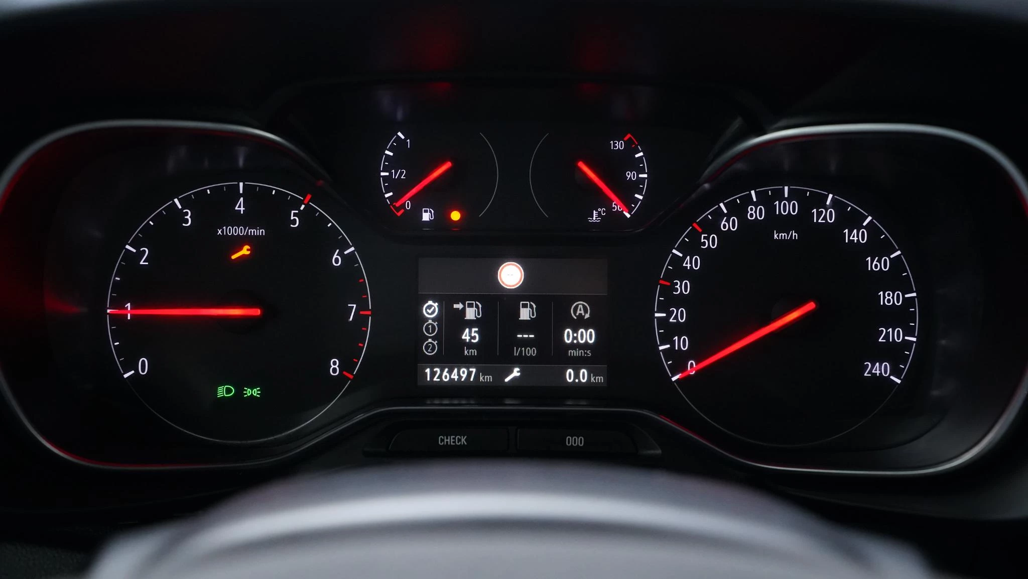 Hoofdafbeelding Opel Combo