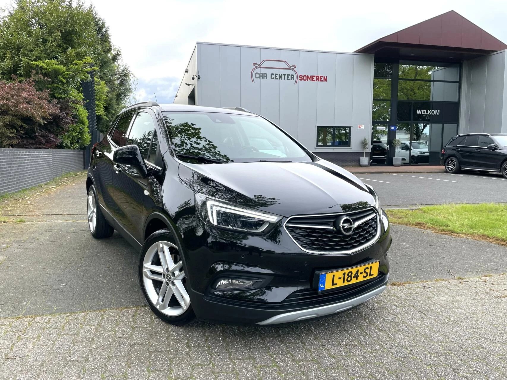 Hoofdafbeelding Opel Mokka X