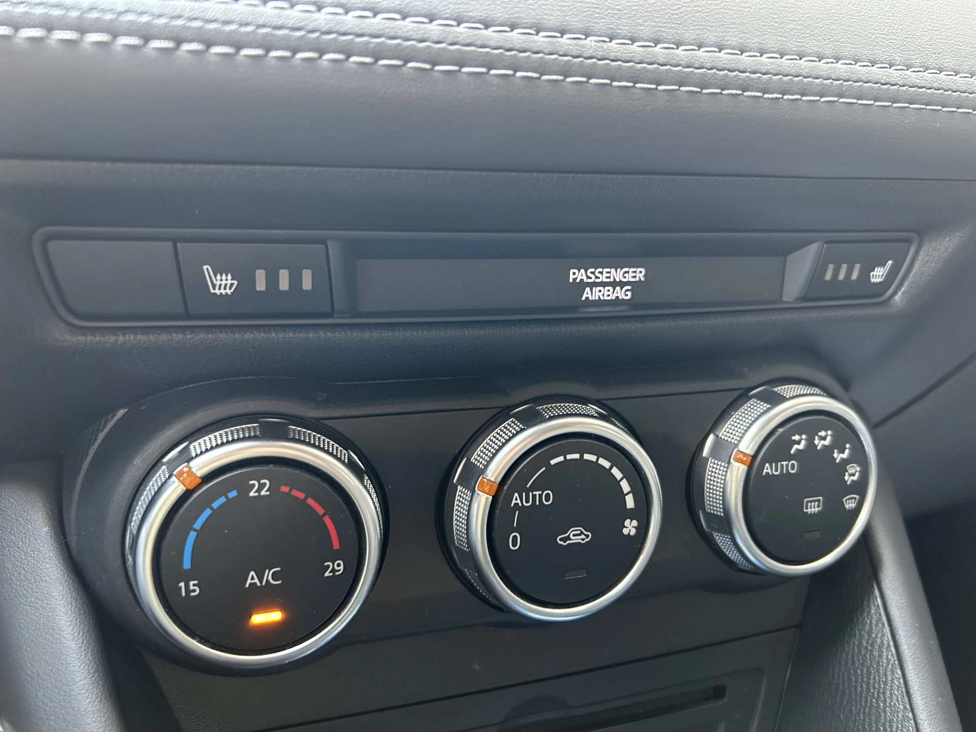 Hoofdafbeelding Mazda CX-3