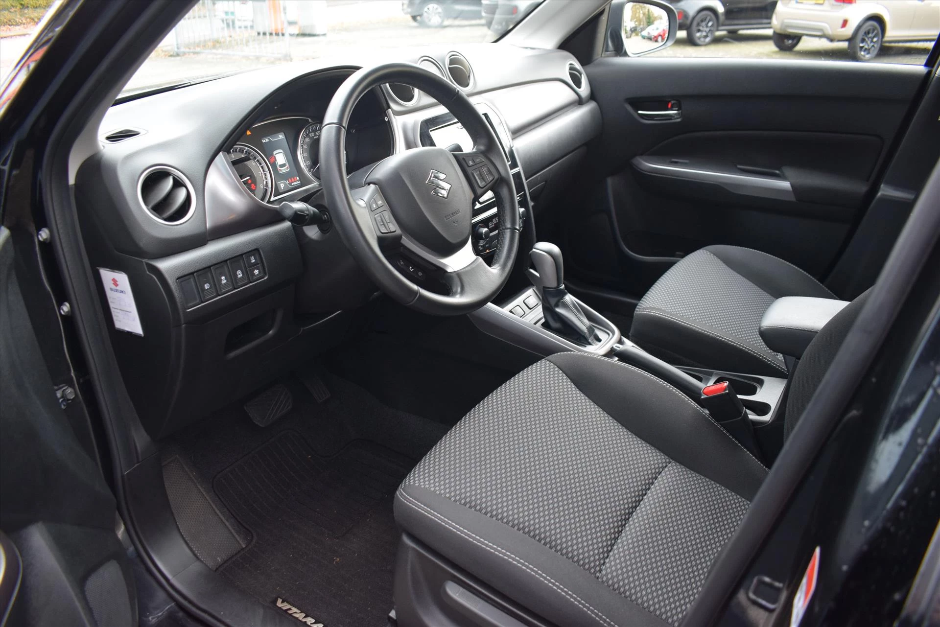 Hoofdafbeelding Suzuki Vitara