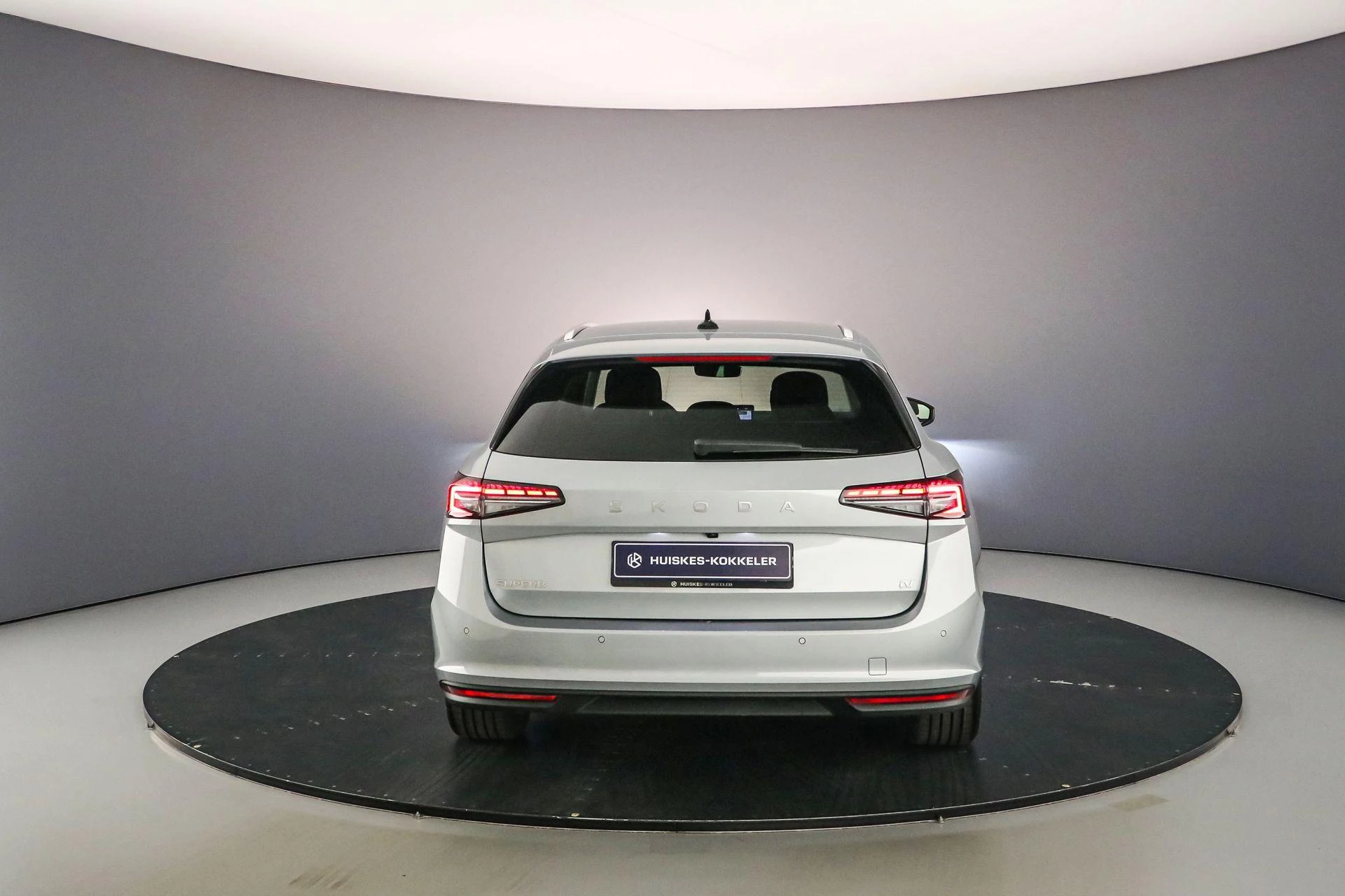 Hoofdafbeelding Škoda Superb
