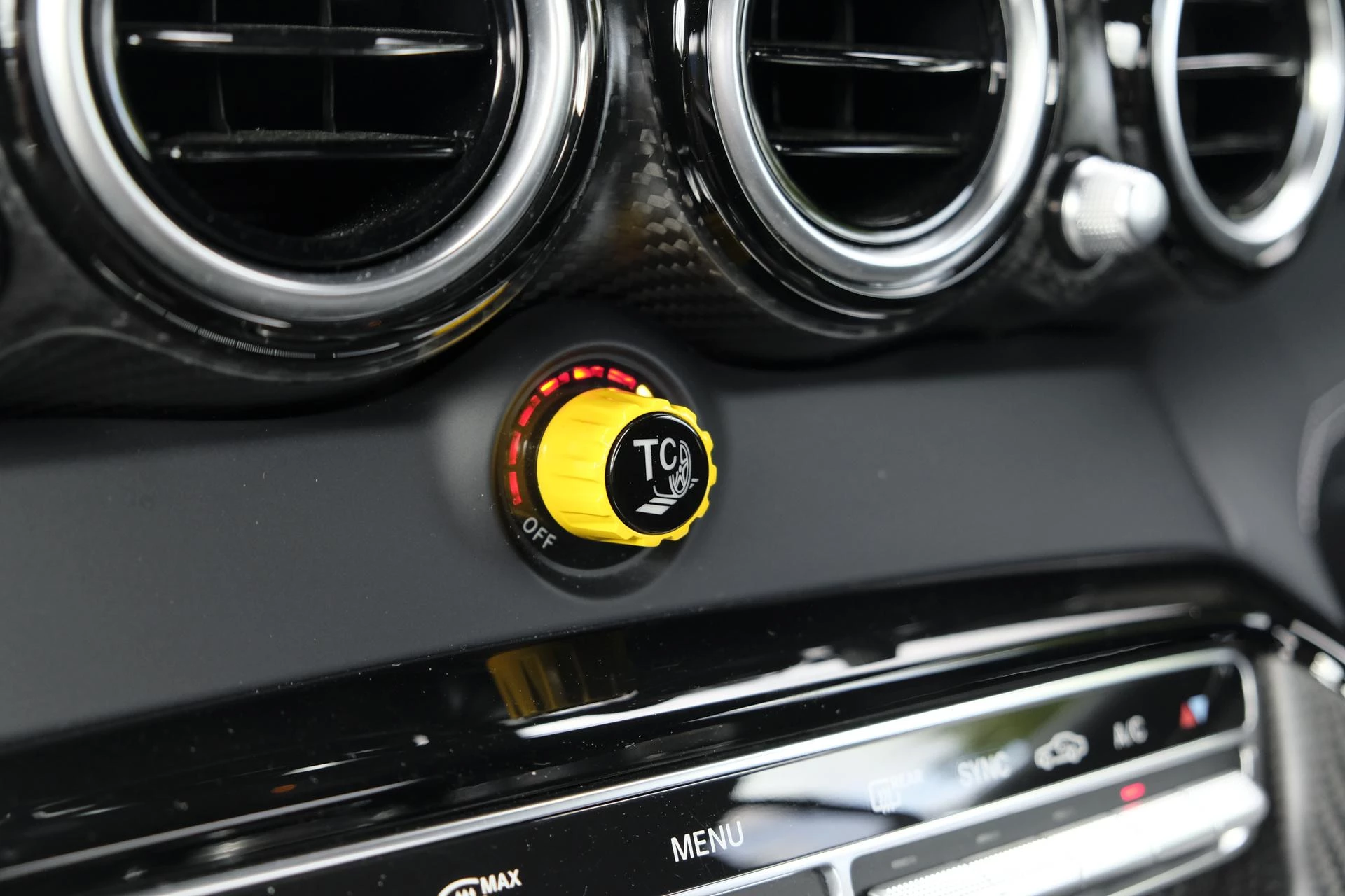 Hoofdafbeelding Mercedes-Benz AMG GT