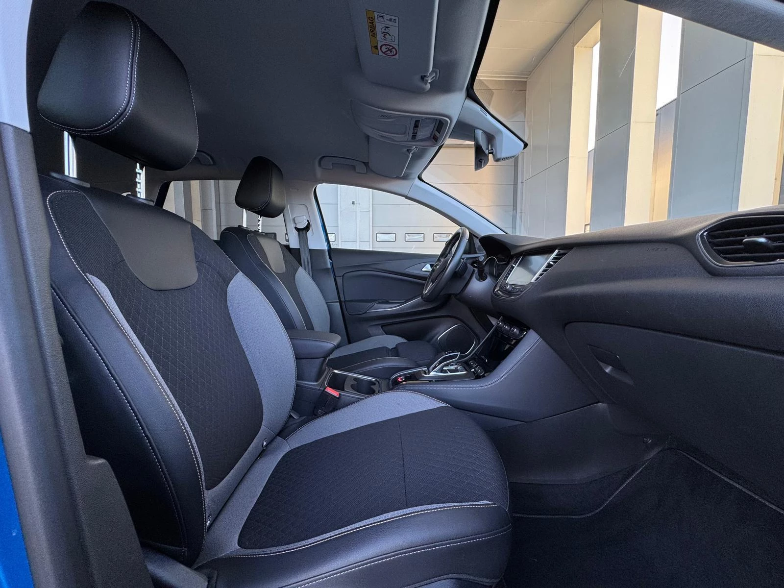 Hoofdafbeelding Opel Grandland X