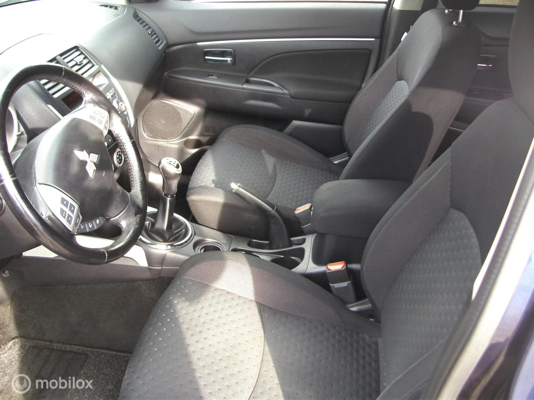 Hoofdafbeelding Mitsubishi ASX