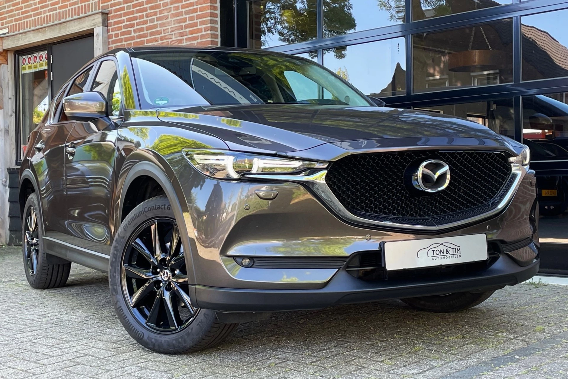 Hoofdafbeelding Mazda CX-5
