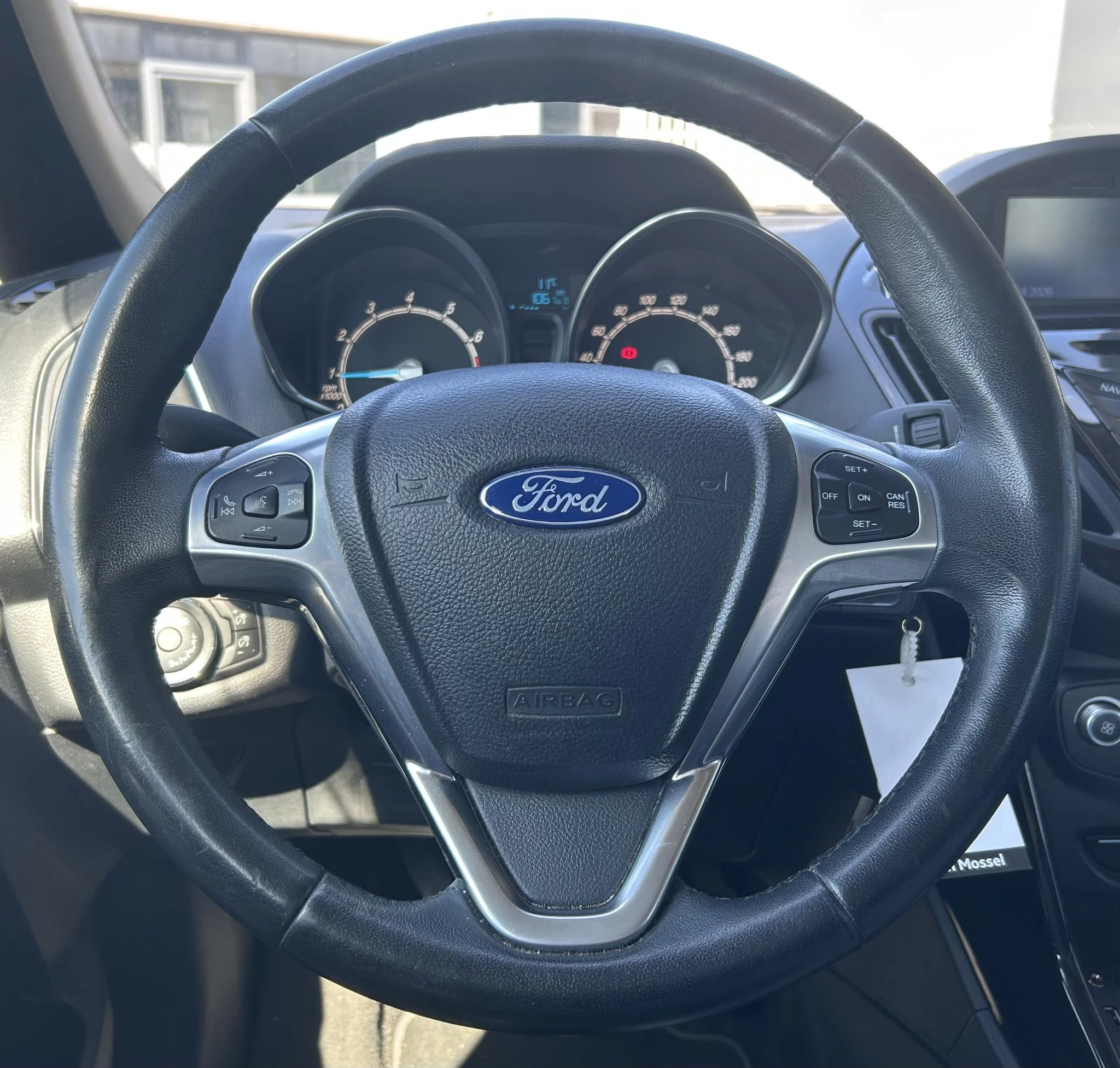 Hoofdafbeelding Ford B-MAX