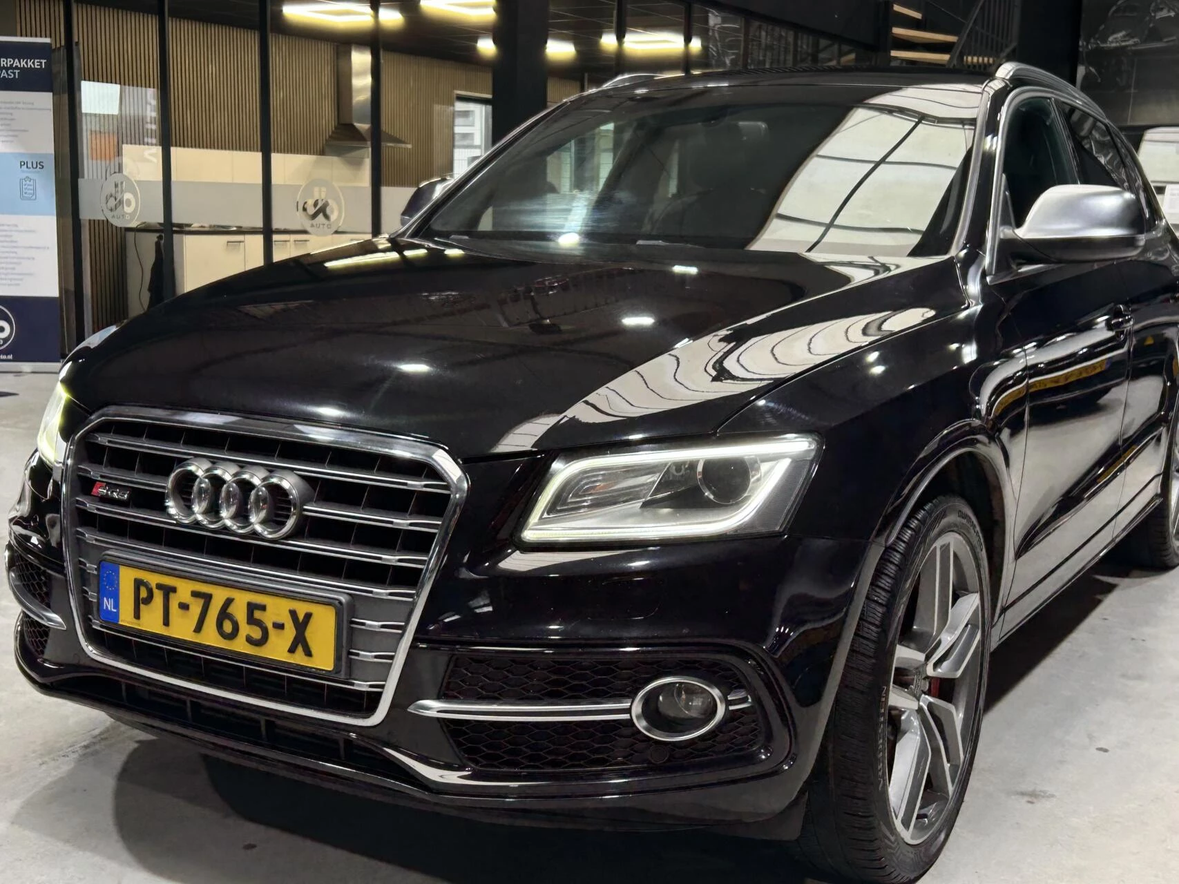 Hoofdafbeelding Audi SQ5