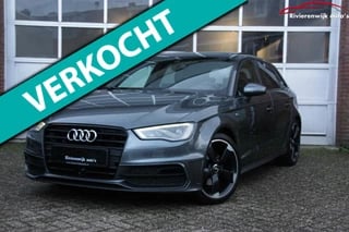 Audi A3 Sportback 2.0 TDI S-Tronic Pro Line S MMI Plus PANO