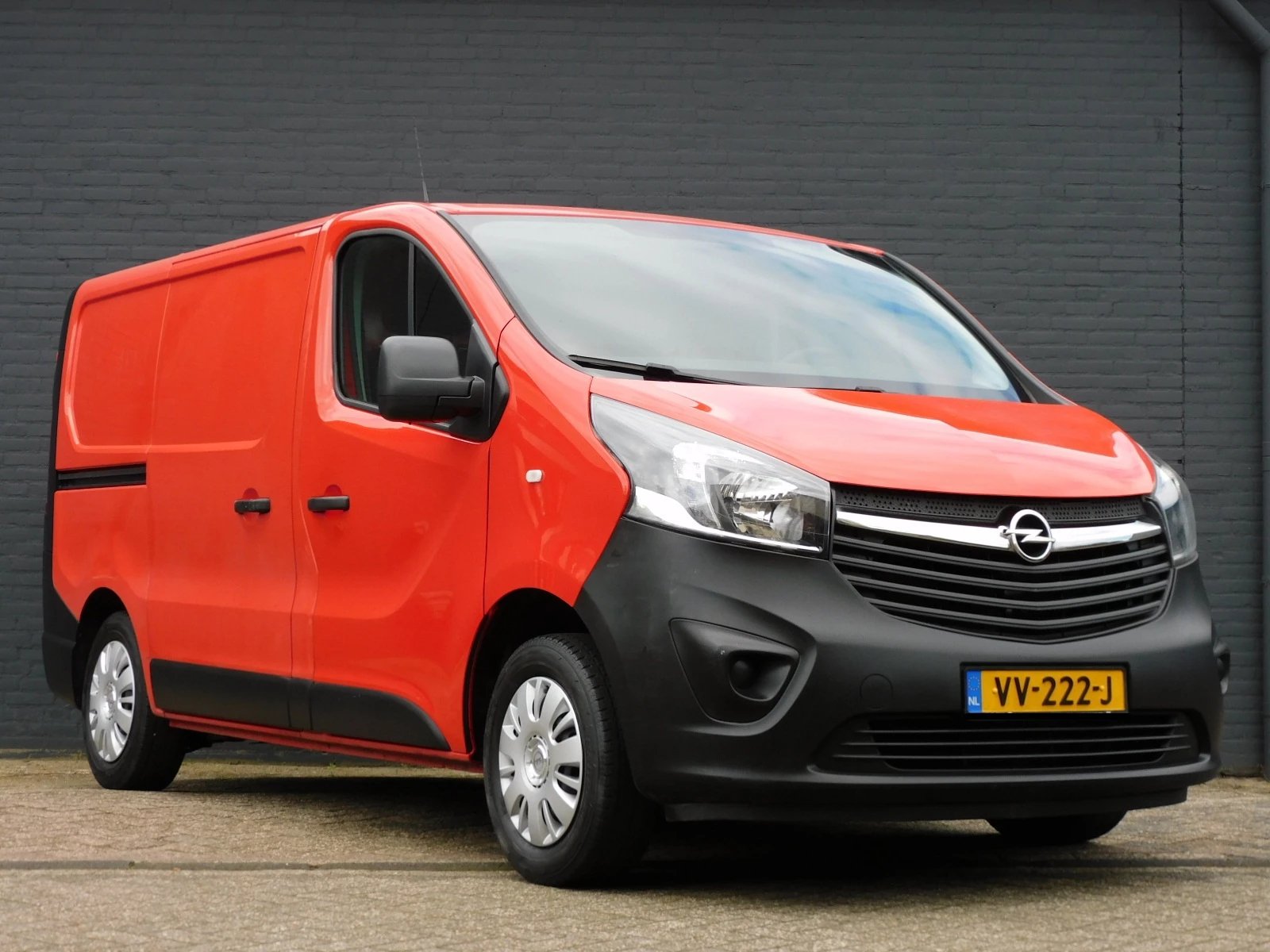 Hoofdafbeelding Opel Vivaro