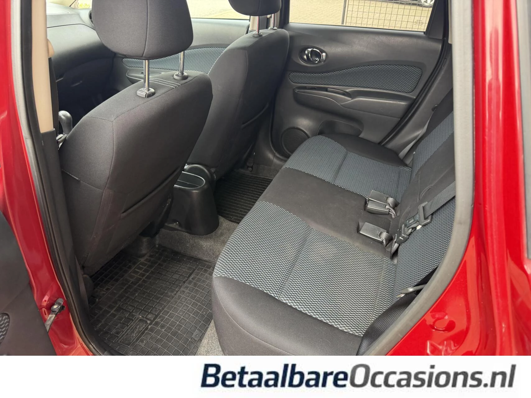 Hoofdafbeelding Nissan Note