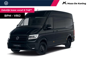 Volkswagen Crafter 30 2.0TDi 177pk Automaat Exclusive L3H3 352280