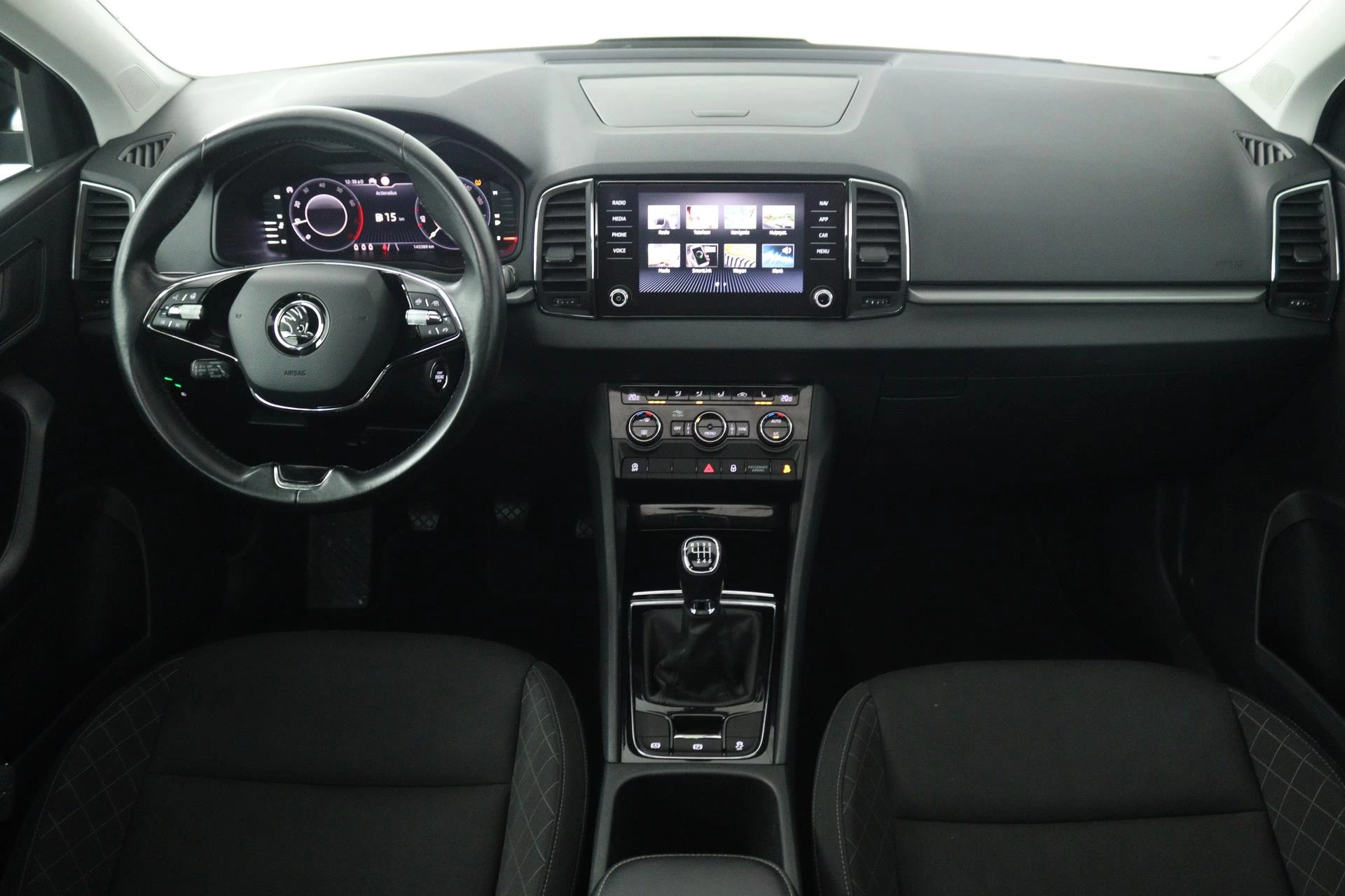 Hoofdafbeelding Škoda Karoq